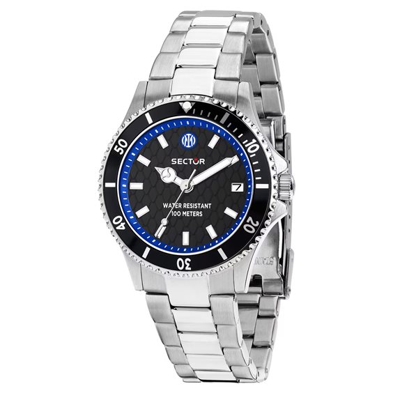 Orologio Sector No Limits Donna INTER in Acciaio R3253161552 - R3253161552